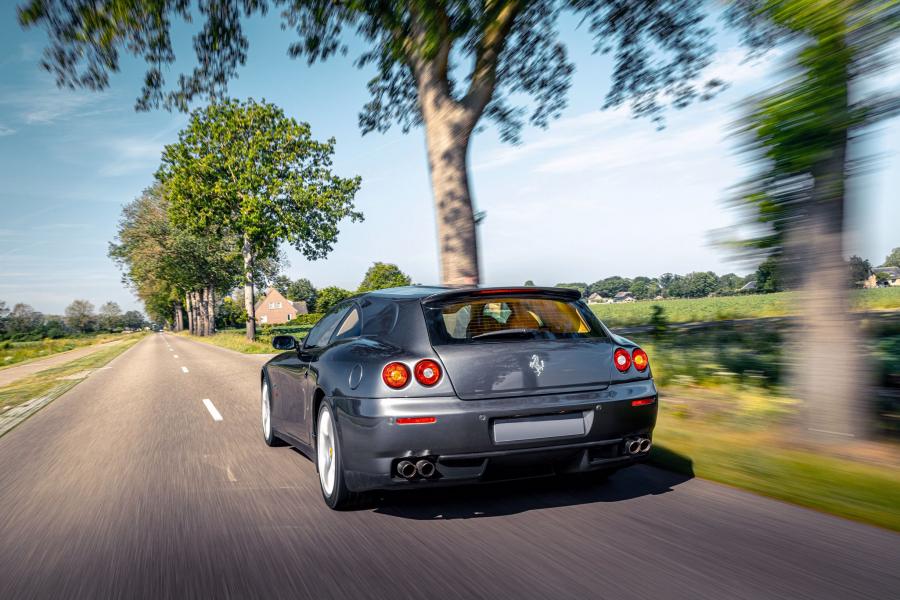  Ferrari 612 Scaglietti Vandenbrink Shooting Brake 2019 года  (фото 6 из 14)
